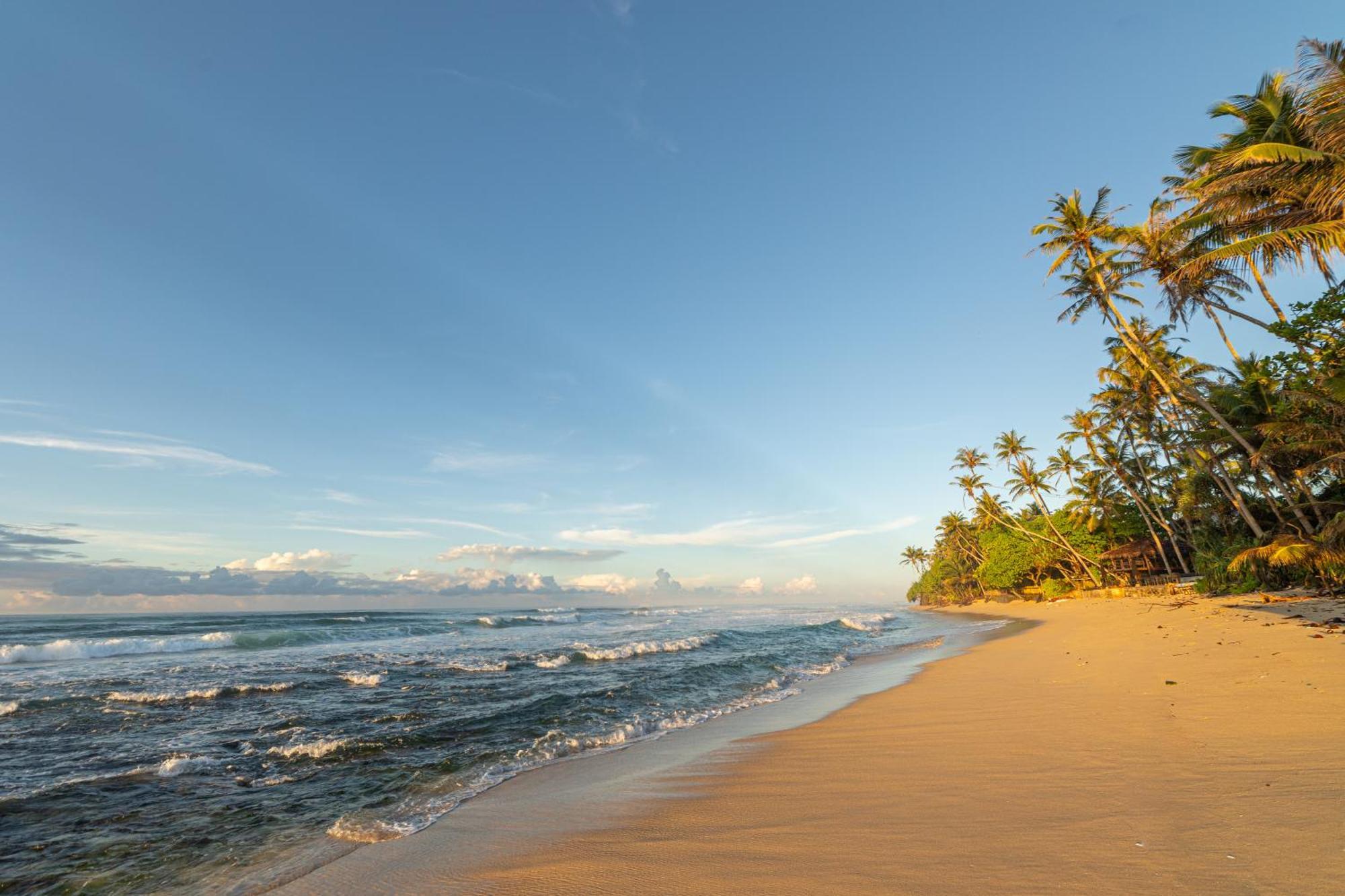 The Beach Talpe 乌纳瓦图纳 外观 照片