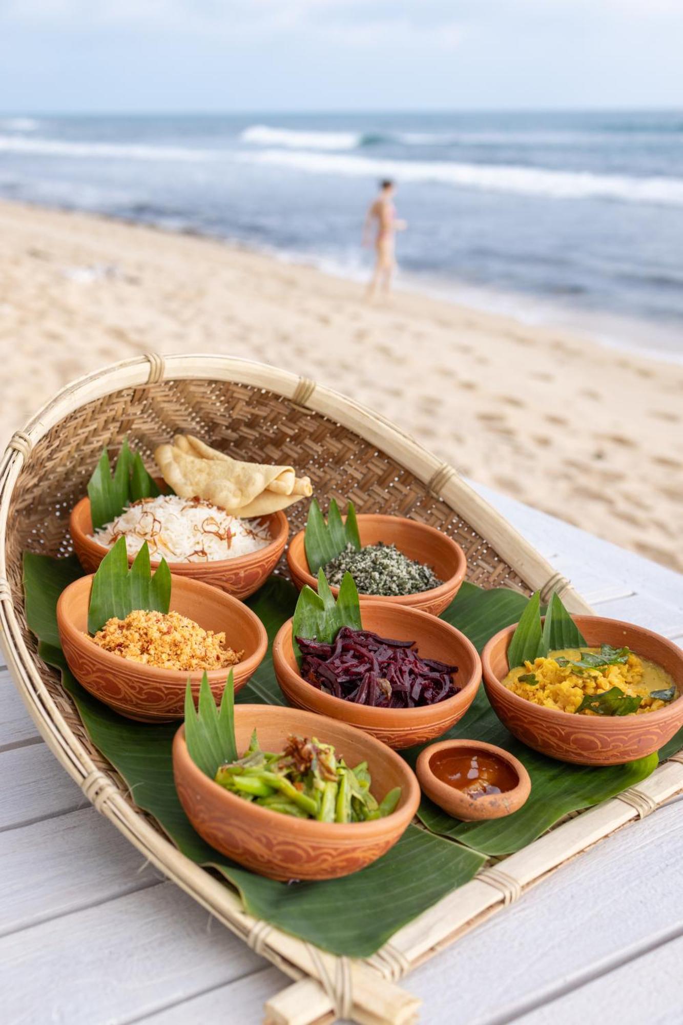 The Beach Talpe 乌纳瓦图纳 外观 照片